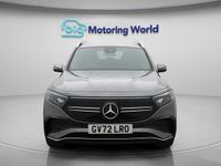 Used Mercedes EQB300 AMG line 167 kW (228 HP) 2023 SUV