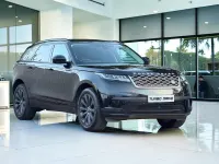 Used Land Rover Range Rover Velar S 177 HP (130 kW) 2017 Black SUV