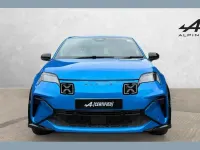 New Alpine A290 160 kW (218 HP) 2026 Blue Hatchback
