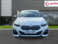 Used BMW 218 M Sport 136 HP (100 kW) 2023 White Coupe