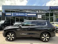 New Mitsubishi Outlander 300 HP (220 kW) 2026 Black SUV