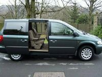 Used Chrysler Voyager 2001 MPV