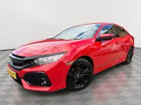 Used Honda Civic SR 120 HP (88 kW) 2019 Red Hatchback
