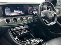 Used Mercedes E220 Active 2017 Silver Estate