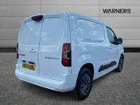 Used Citroën Berlingo 98 kW (134 HP) 2024 White MPV