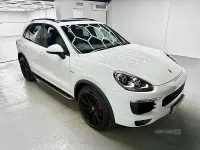 Usado Porsche Cayenne 2014 Branco SUV