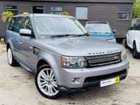 Used Land Rover Range Rover HSE 255 HP (187 kW) 2012 SUV