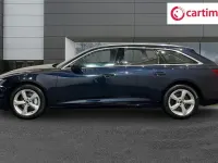 Usado Audi A6 Sport 265 CV (194 kW) 2023 Azul Familiar