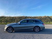 used Mercedes C300 C Class 2.0AMG LINE PREMIUM PLUS 5d 255 BHP