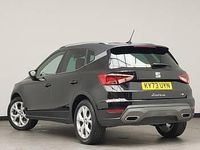 Used Seat Arona FR 110 HP (80 kW) 2023 Black SUV