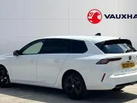 Used Vauxhall Astra 131 HP (96 kW) 2026 Estate