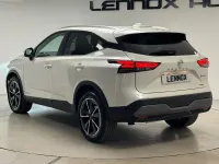 Used Nissan Qashqai Tekna 190 HP (139 kW) 2023 White SUV
