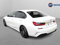 Used BMW 320 M Sport 184 HP (135 kW) 2021 White Sedan