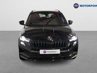 Used Skoda Karoq SportLine 150 HP (110 kW) 2025 Black SUV