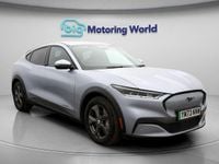 Second-hand Ford Mustang Mach-E Standard Range 194 kW (265 CP) 2024 Argintiu SUV