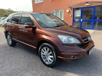 Używany Honda CR-V EX 2011 Brązowy SUV