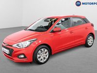 Used Hyundai i20 75 HP (55 kW) 2020 Hatchback