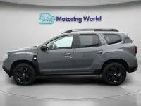 Used Dacia Duster Extreme 130 HP (95 kW) 2023 Grey SUV