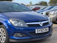 used Vauxhall Astra 1.6i 16V SRi [115] 3dr