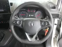 Used Vauxhall Combo Sportive 100 HP (73 kW) 2021 White MPV
