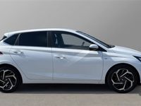 Used Hyundai i20 Premium 100 HP (73 kW) 2021 White  Hatchback