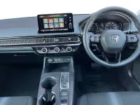 Used Honda Civic Elegance 143 HP (105 kW) 2025 Blue