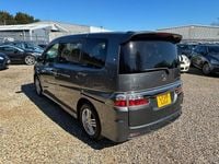 Used Honda Stepwgn 2023 Grey