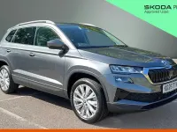 New Skoda Karoq SE L 110 HP (80 kW) 2026 Graphite grey metallic SUV