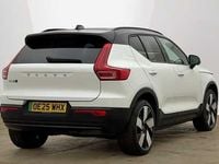 Used Volvo EX40 Ultra 295 kW (402 HP) 2025 SUV