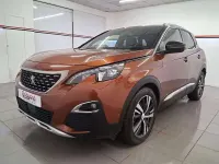 Used Peugeot 3008 GT-line 130 HP (95 kW) 2019 Bronze SUV