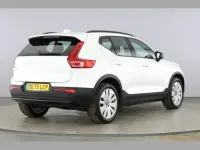 Used Volvo EX40 Core 172 kW (234 HP) 2025 White SUV