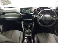 Second-hand Peugeot 2008 Allure 101 CP (74 kW) 2021 Albastru SUV