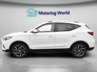 Używany MG ZS 2023 Biały SUV