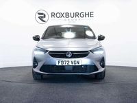 Used Vauxhall Corsa Ultimate 100 HP (73 kW) 2023 Grey Hatchback