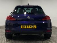 used VW Scirocco 1.4 TSI BlueMotion Tech GT 3dr
