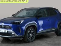 Used Toyota Yaris Hybrid 116 HP (85 kW) 2022 Estate