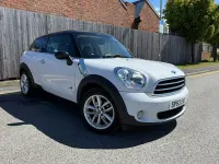 Usado Mini Cooper D Paceman 2013 SUV