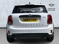 Used Mini Cooper Countryman Classic 134 HP (98 kW) 2019 White SUV