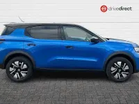 Used Vauxhall Frontera 83 kW (113 HP) 2025 Blue SUV