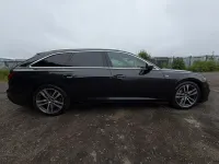 Used Audi A6 S-Line 286 HP (210 kW) 2019 Grey Estate