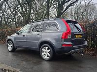 Used Volvo XC90 200 HP (147 kW) 2009 Grey SUV