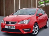 Used Seat Ibiza FR 110 HP (80 kW) 2017 Hatchback