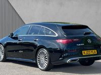 Usado Mercedes CLA200 AMG Line Premium 163 HP (119 kW) 2023 Preto