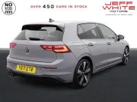 Used VW Golf VIII GTD 2022 Grey Hatchback