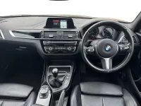 Used BMW 116 M Sport 114 HP (83 kW) 2019 Grey Hatchback