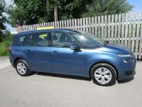 Used Citroën Grand C4 Picasso VTR Sport 115 HP (84 kW) 2015 Blue MPV