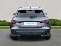 Used Audi A3 S-Line 113 HP (83 kW) 2024 Grey Hatchback