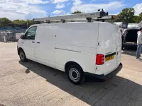 Used VW Transporter Startline 2019 White Van