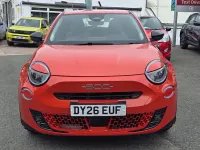 New Fiat 600 Icon 2026 SUV