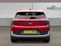 Used Ford Explorer Select 210 kW (286 HP) 2024 Red SUV